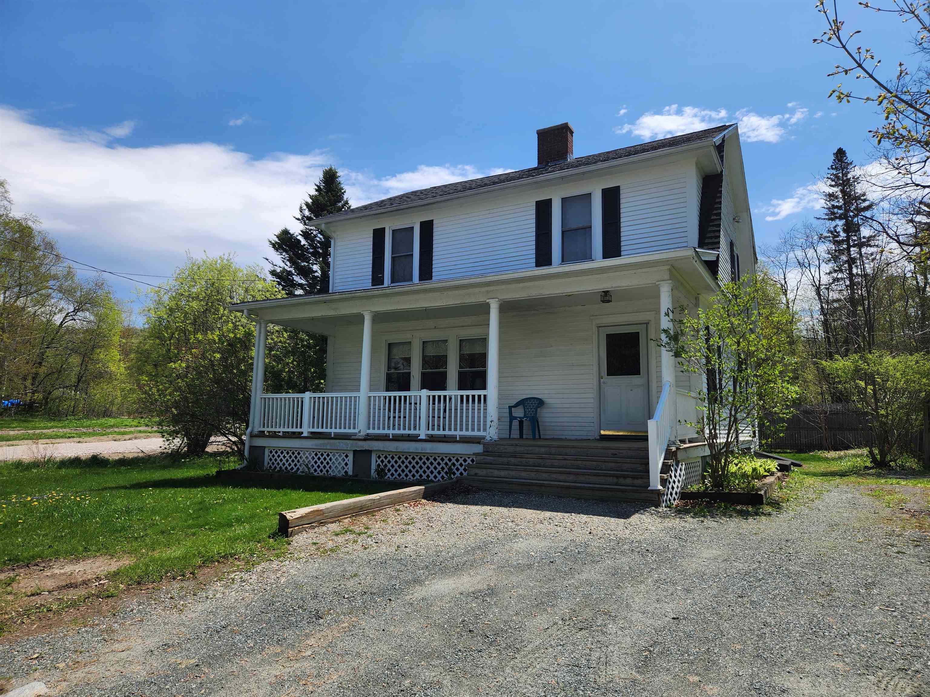 Property Photo: 16 Meadow Street NH 03574