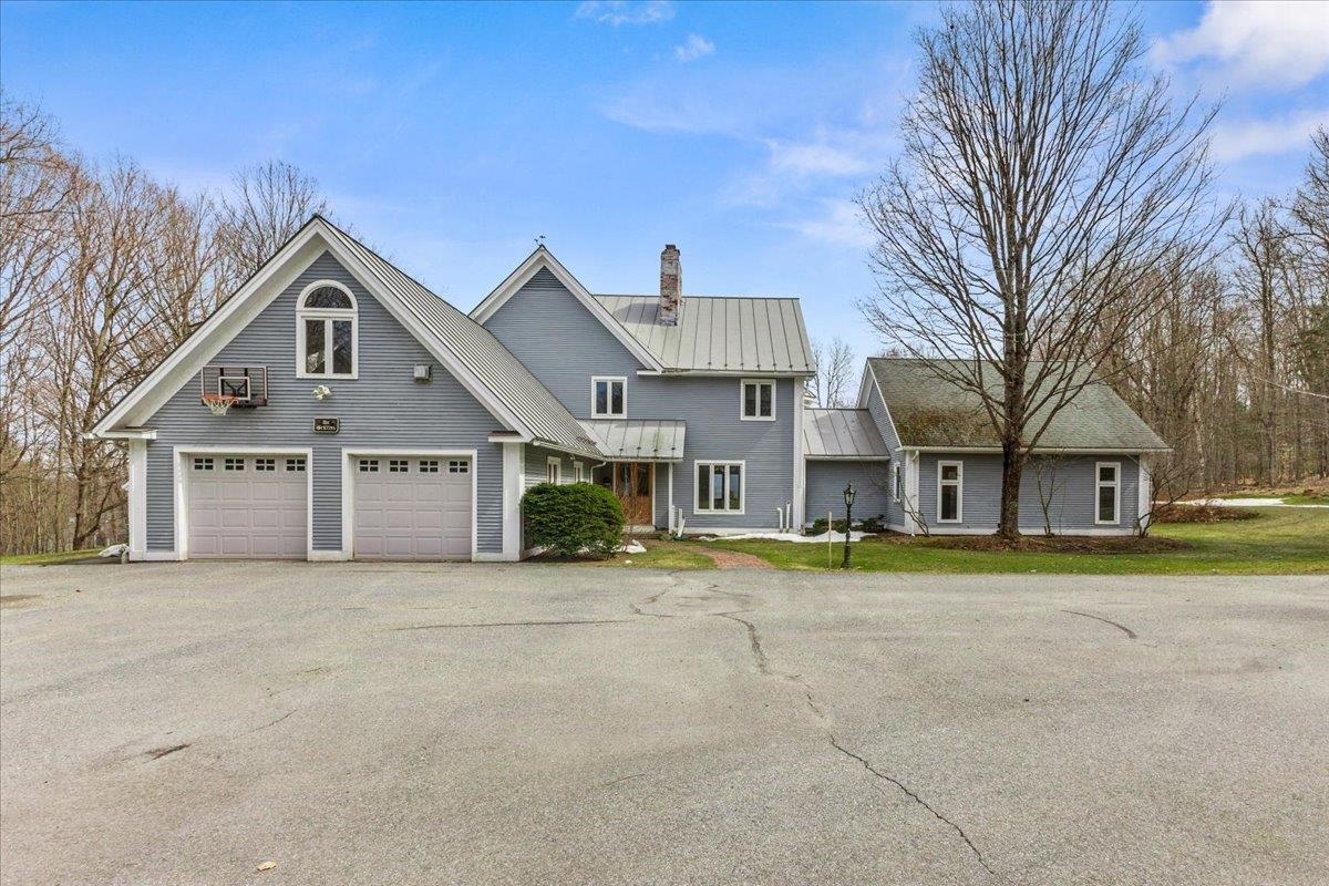 Property Photo: 3456 West Hill Road VT 05672