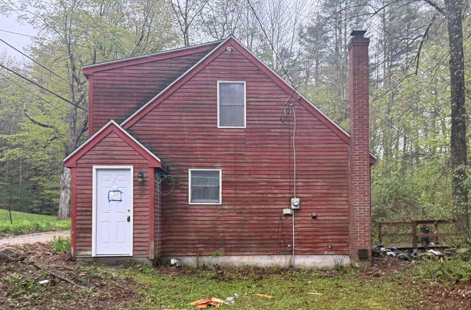 Property Photo:  103 Mitchell Road  NH 03290 