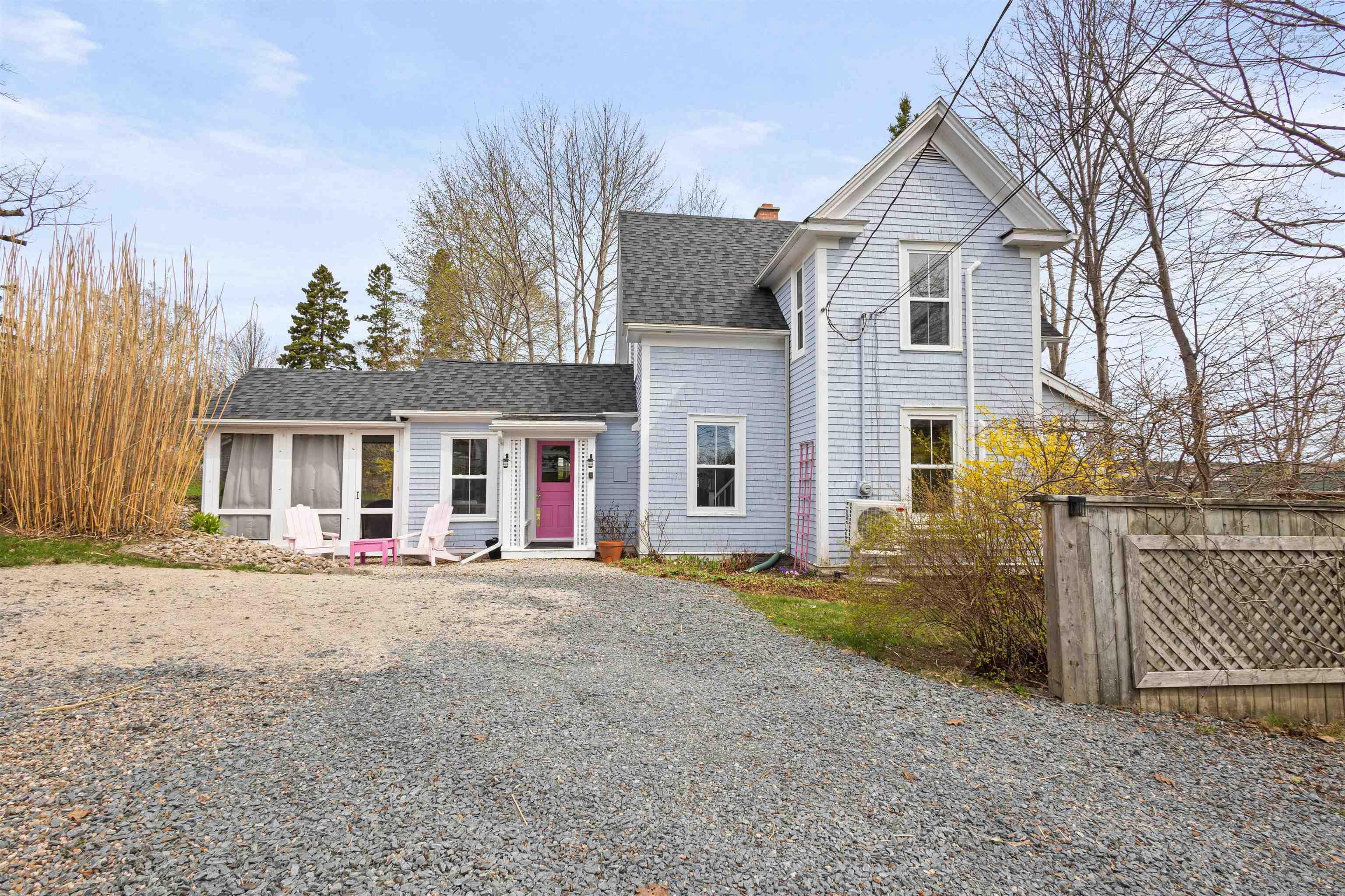 Property Photo: 89&93 Queen Street NS B0J 1J0