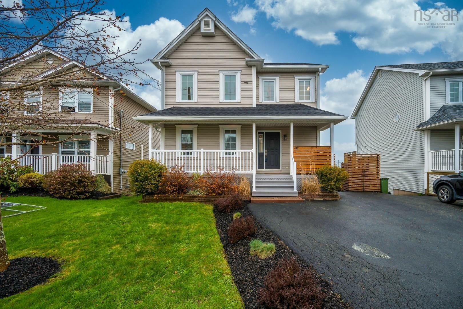 282 Southampton Drive  Dartmouth NS B2V 2V8 photo