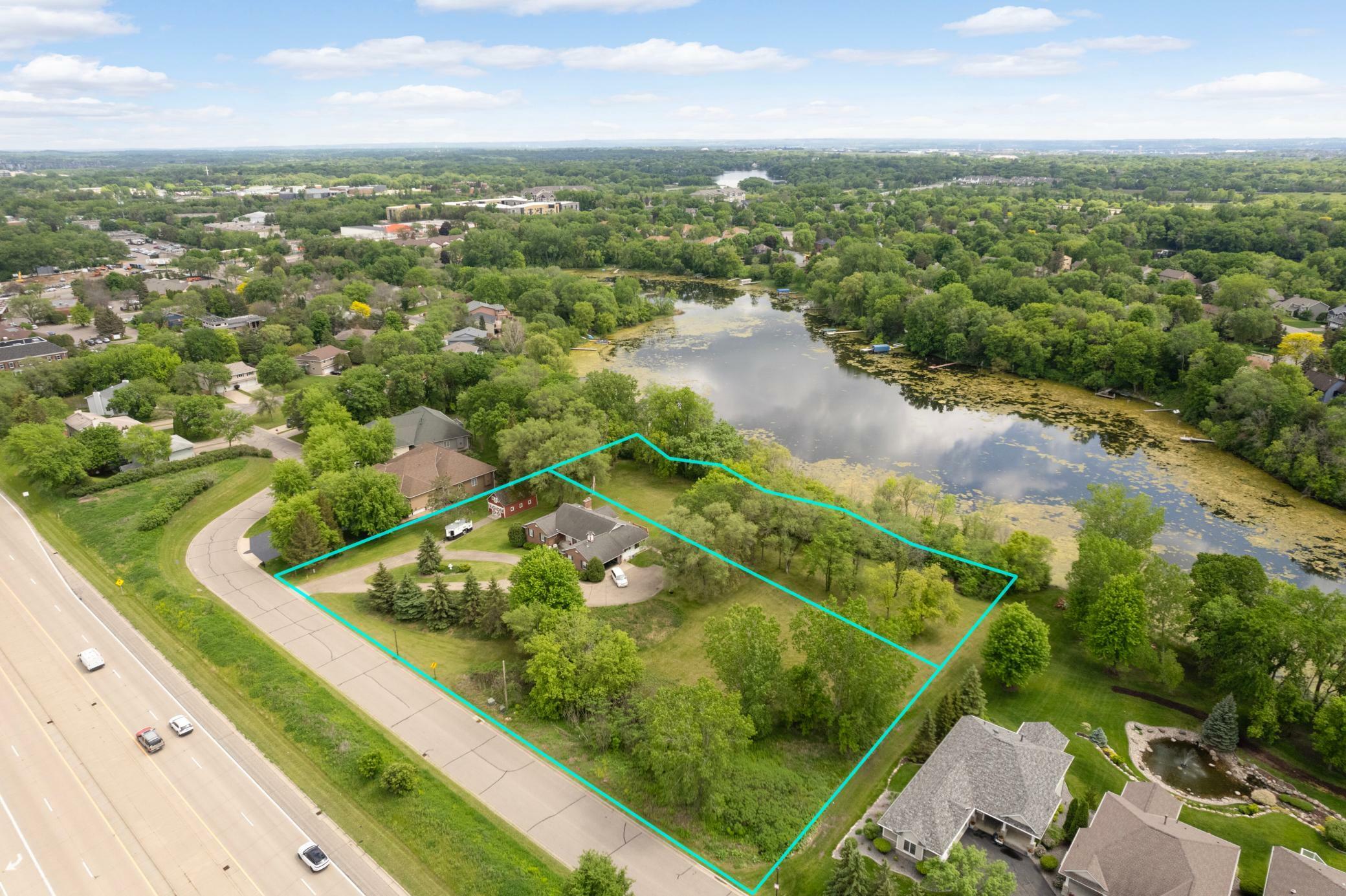 Property Photo: 16865 Terrey Pine Dr MN 55347