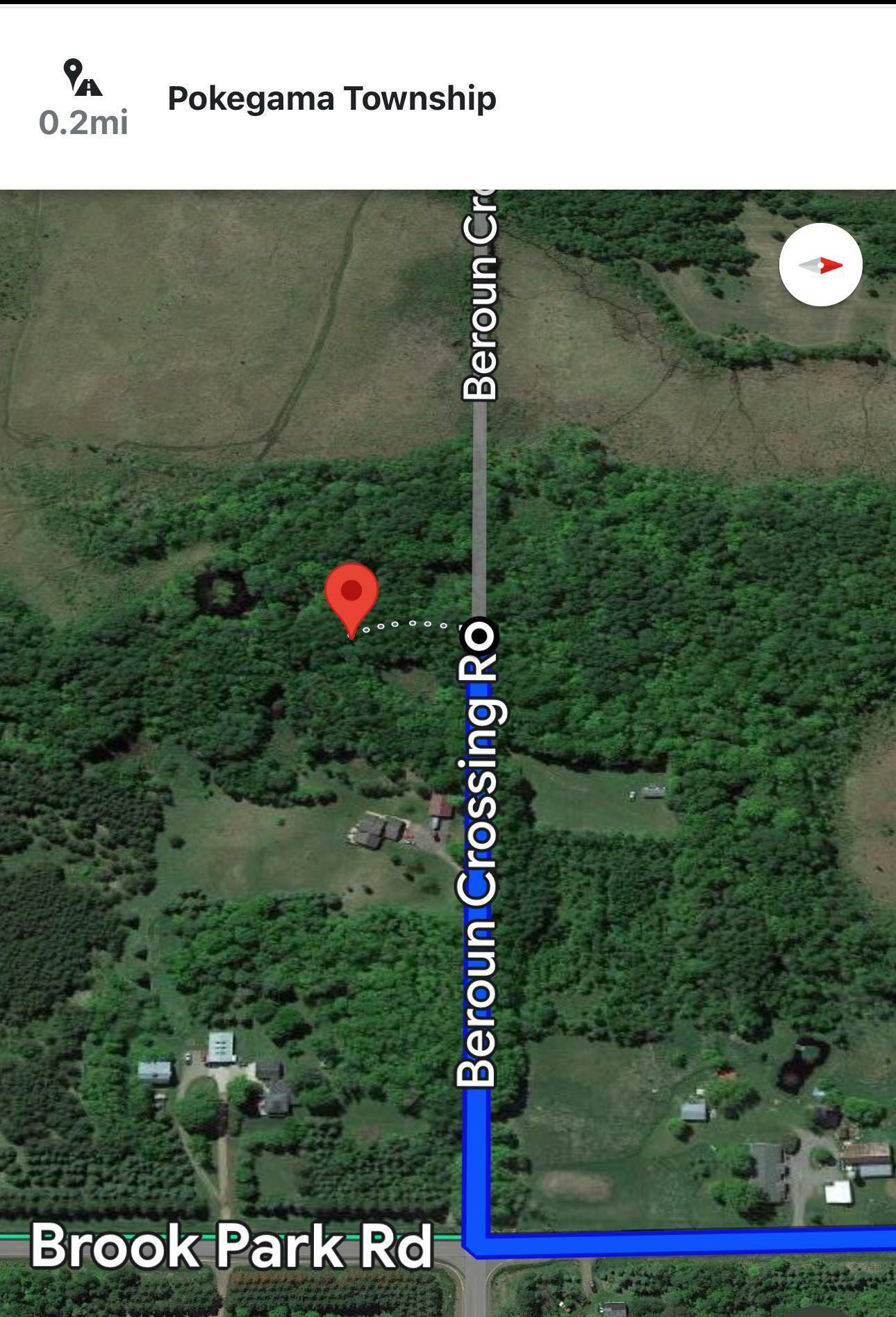 Property Photo: Tbd Brook Park Road MN 55007