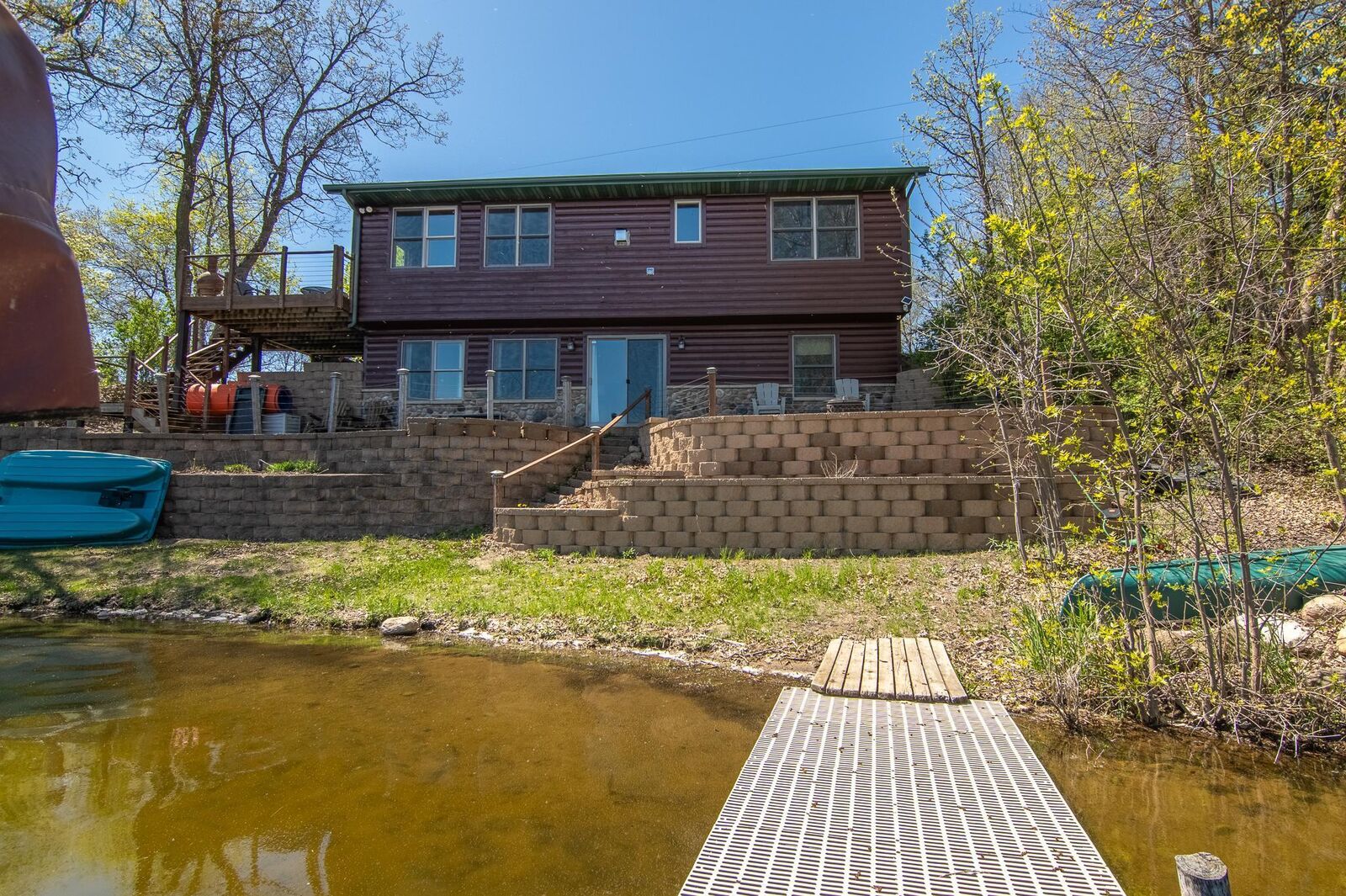 Property Photo:  2484 204th Street  WI 54853 