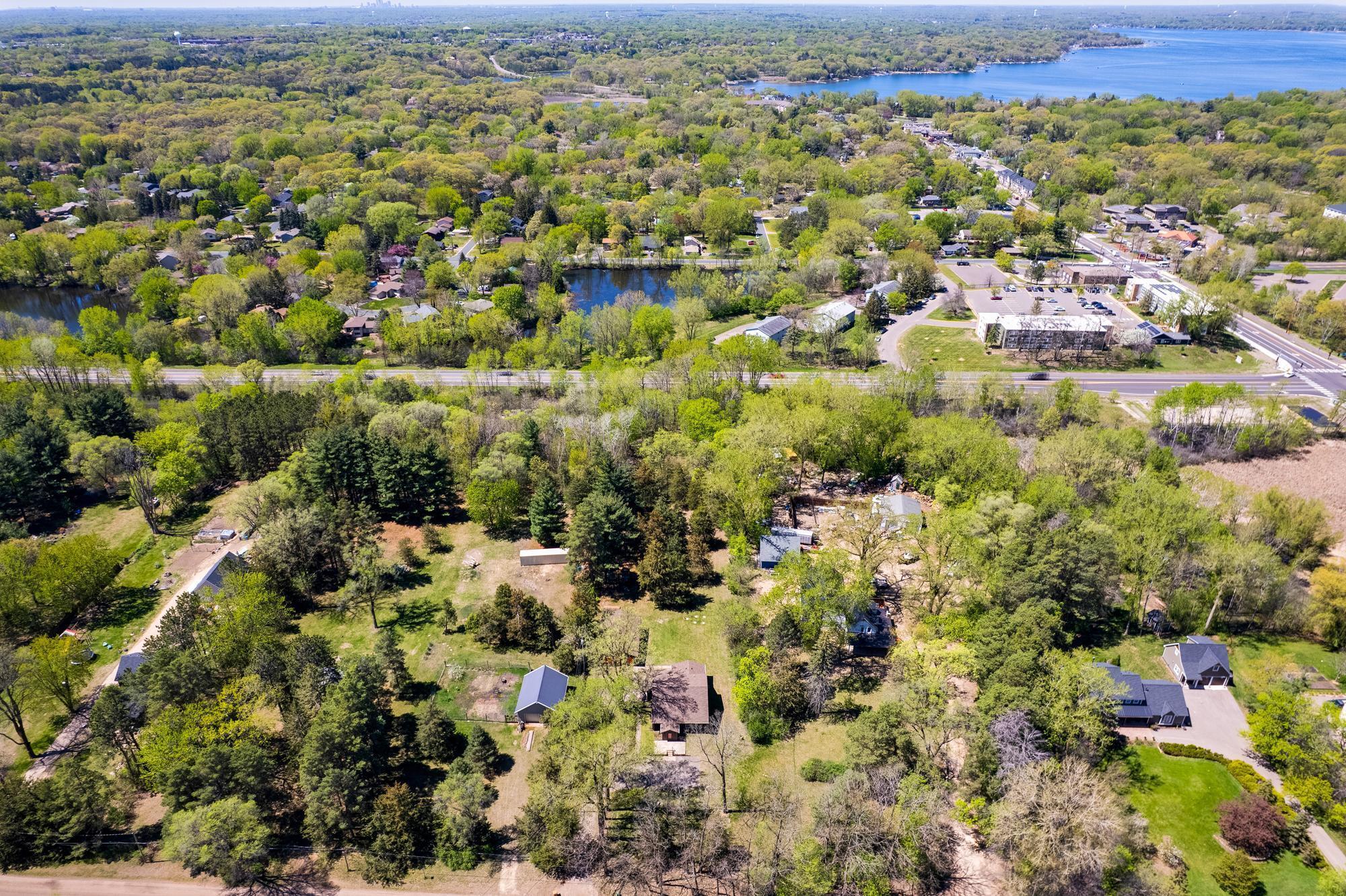 Property Photo:  157 Ideal Avenue N  MN 55115 