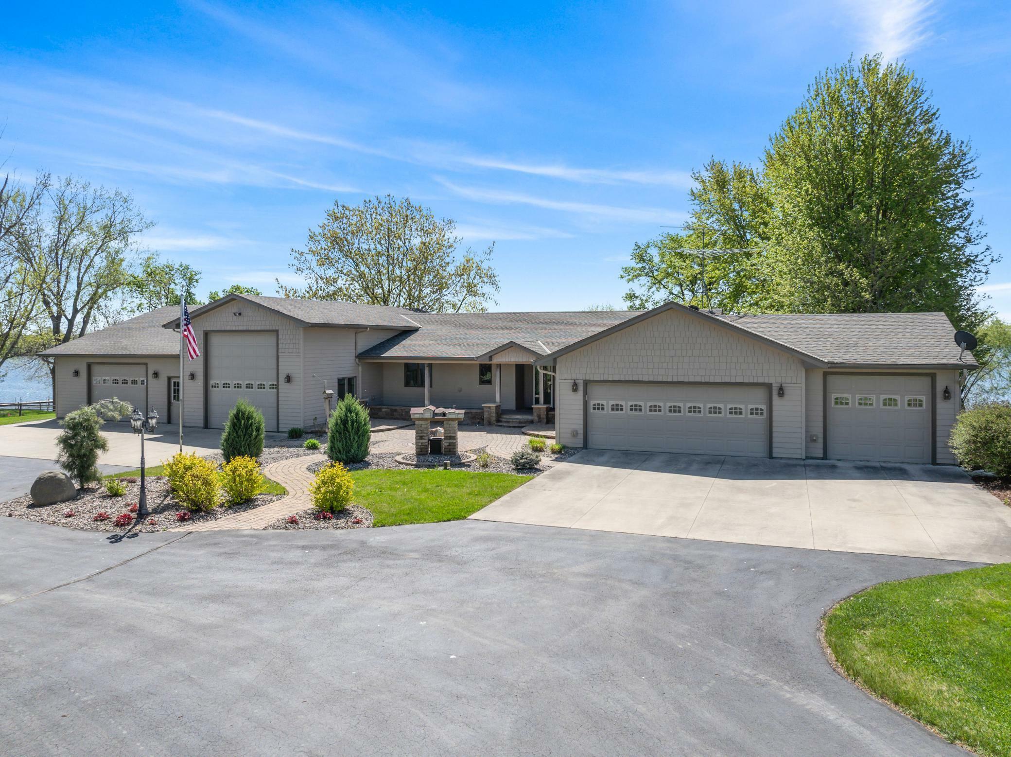 Property Photo: 3890 Wells Lake Way MN 55021