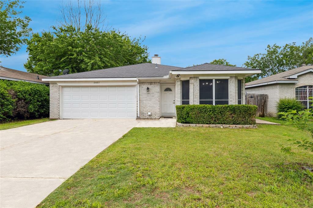Property Photo: 6405 Longmont Trail TX 76179