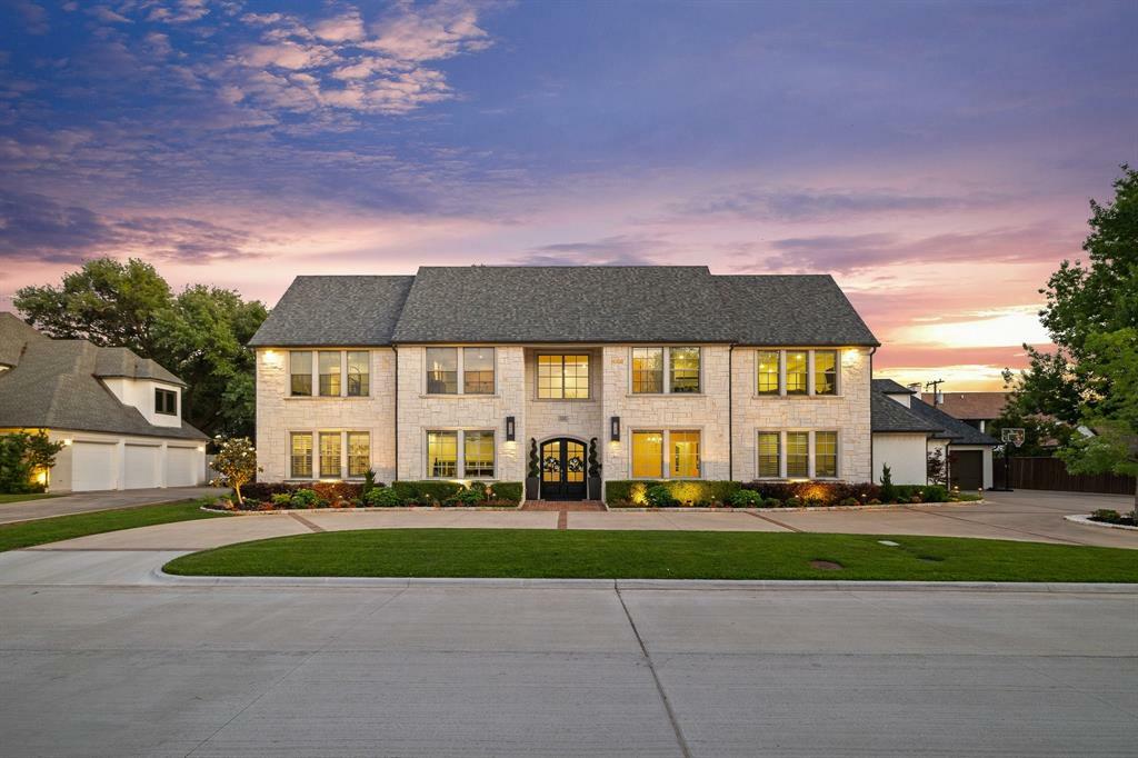 Property Photo: 6108 Joyce Way TX 75225
