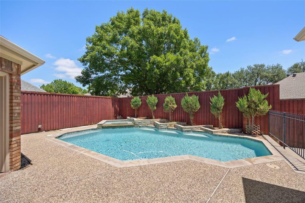 Property Photo: 6748 Bastille Drive TX 75024