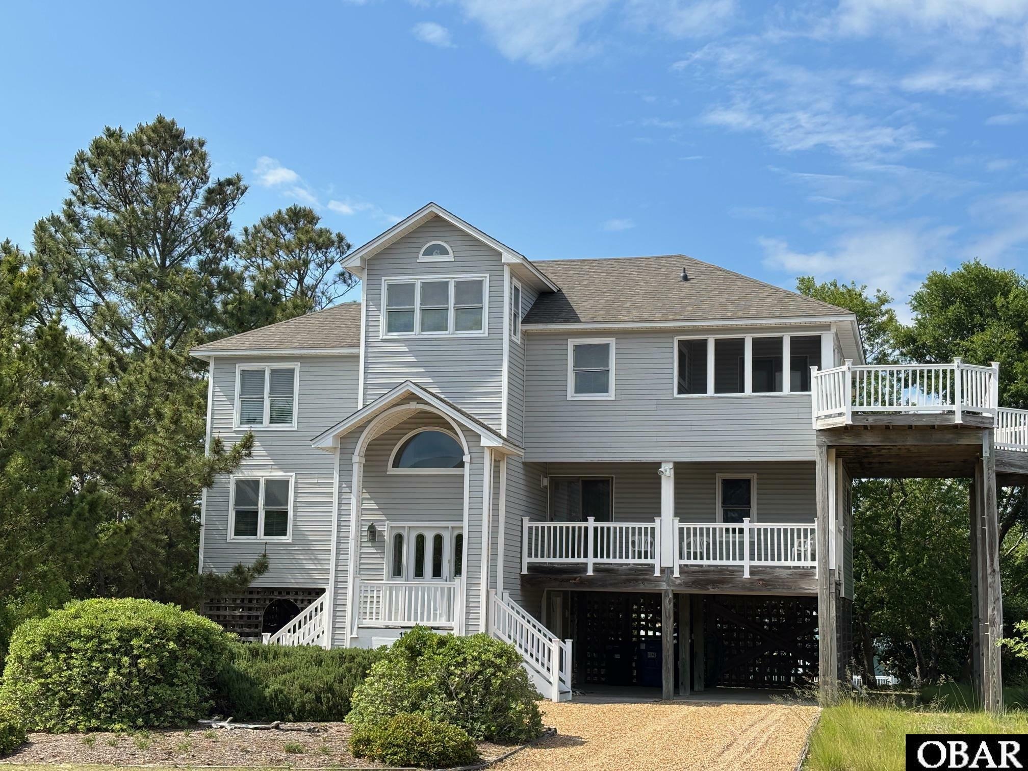114 Poteskeet Drive  Kitty Hawk NC 27949 photo