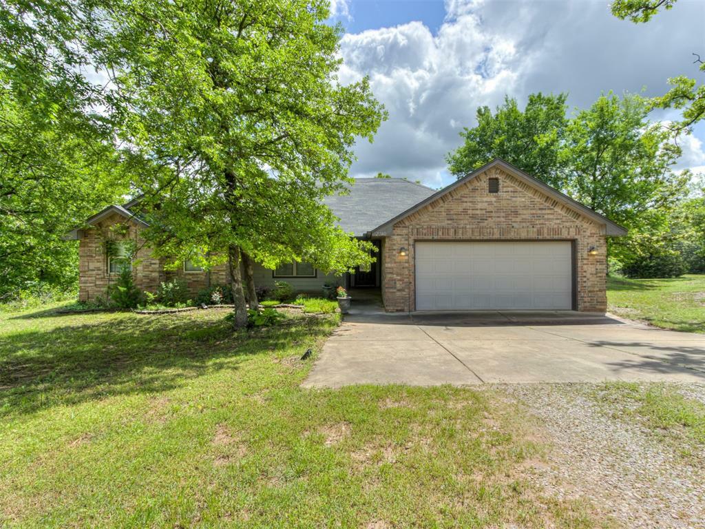 Property Photo: 20140 N Rolling Meadows Drive OK 73054