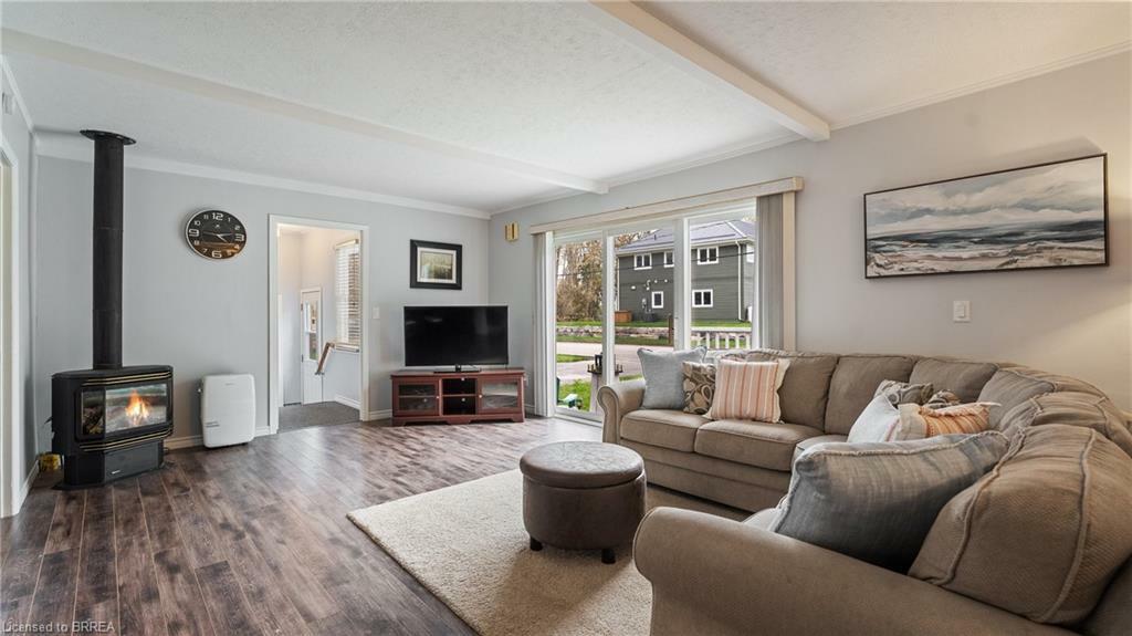 Property Photo: 303 Cedar Drive ON N0E 1T0