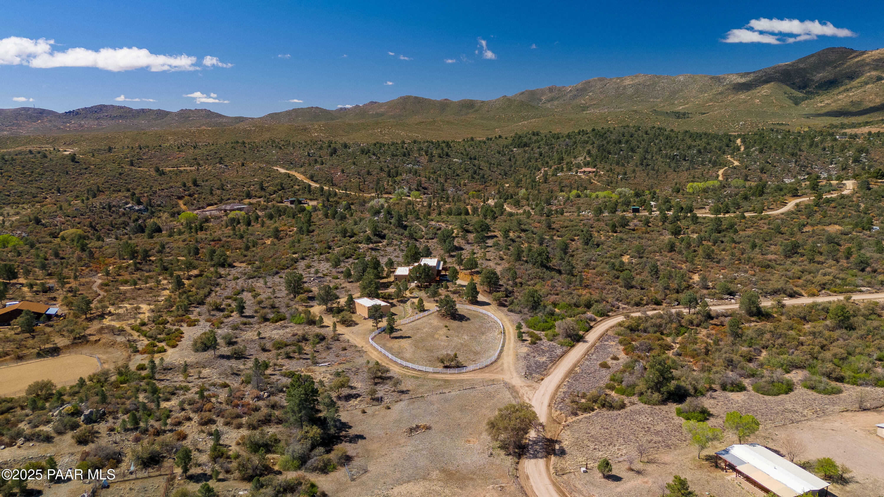 Property Photo: 17129 Buckhorn Drive AZ 86332