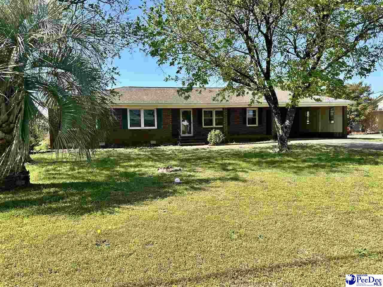 Property Photo: 1824 Furman Drive SC 29501