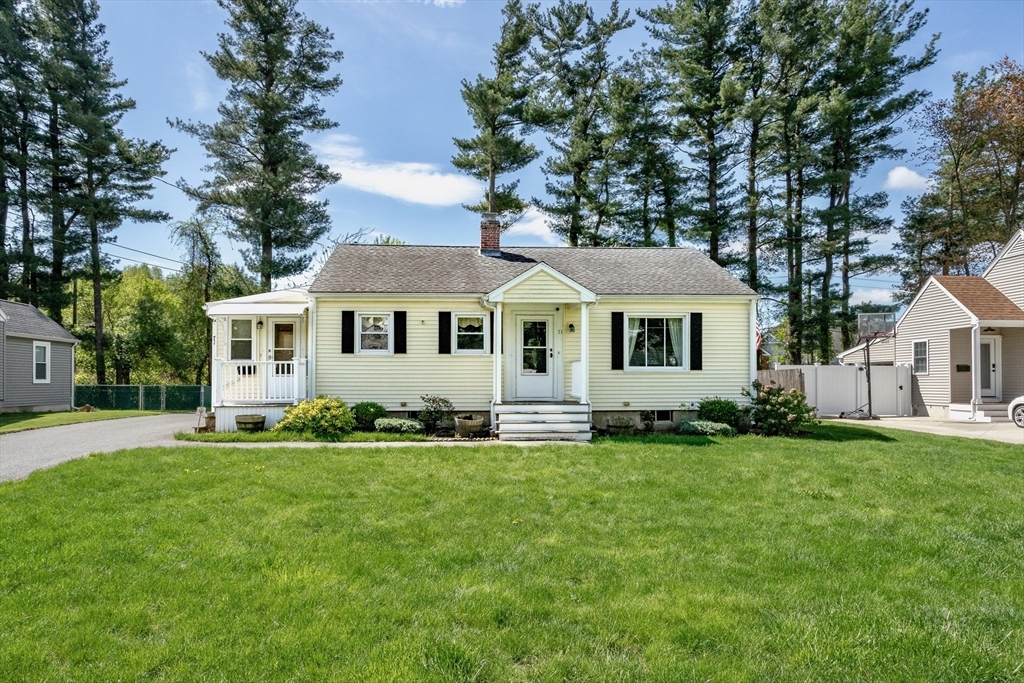 Property Photo: 71 Harvey Johnson Drive MA 01001
