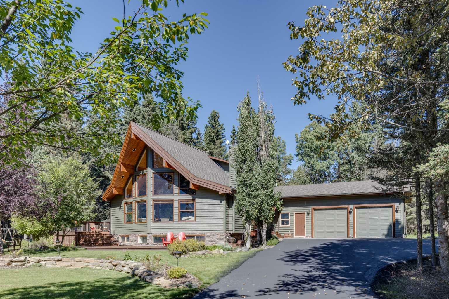 Photo de la propriété: 118 Mountain Lion Drive AB T0L 0K0