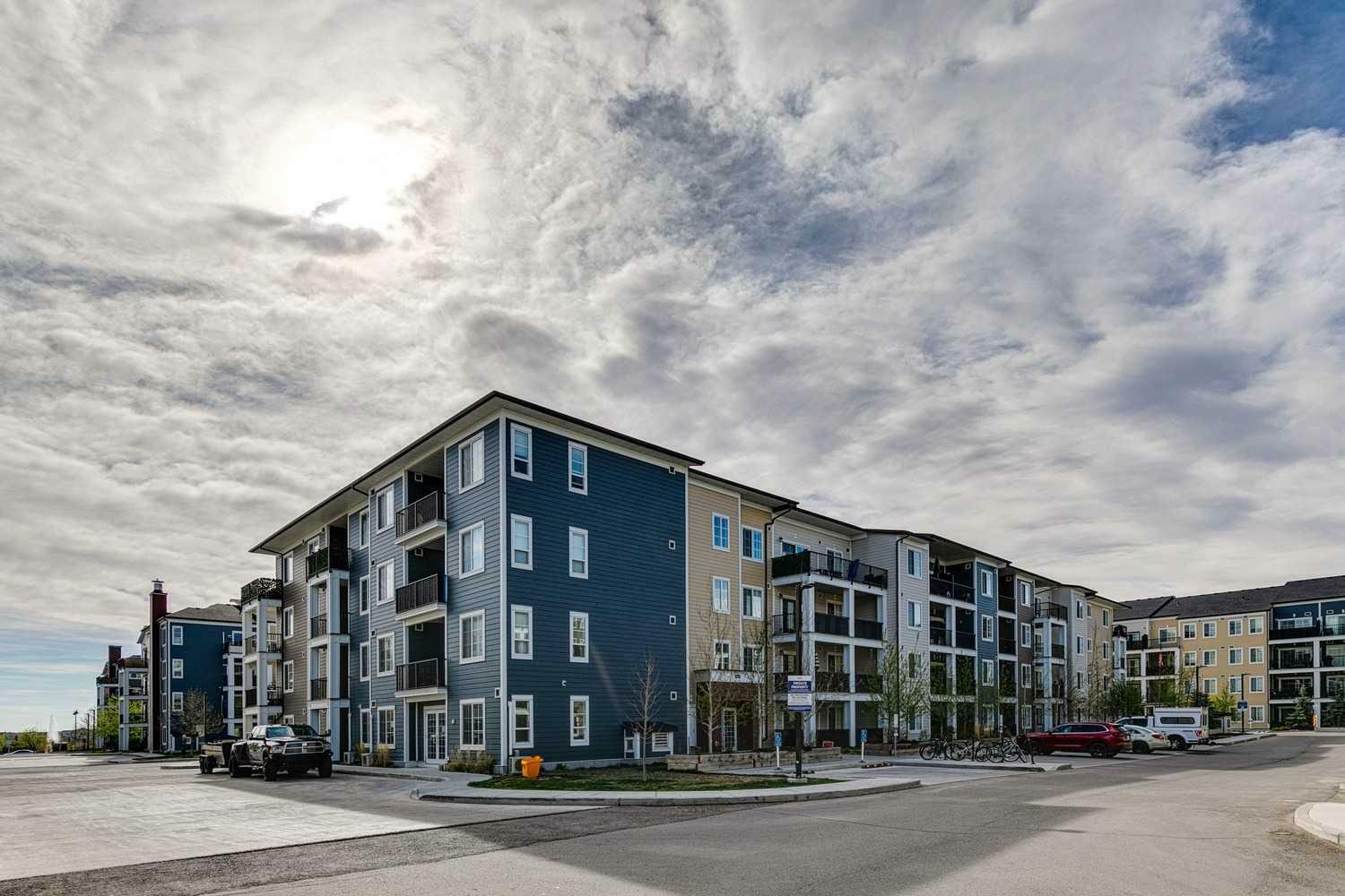 Property Photo: 151 Legacy Main Street SE 5316 AB T2X 4A4