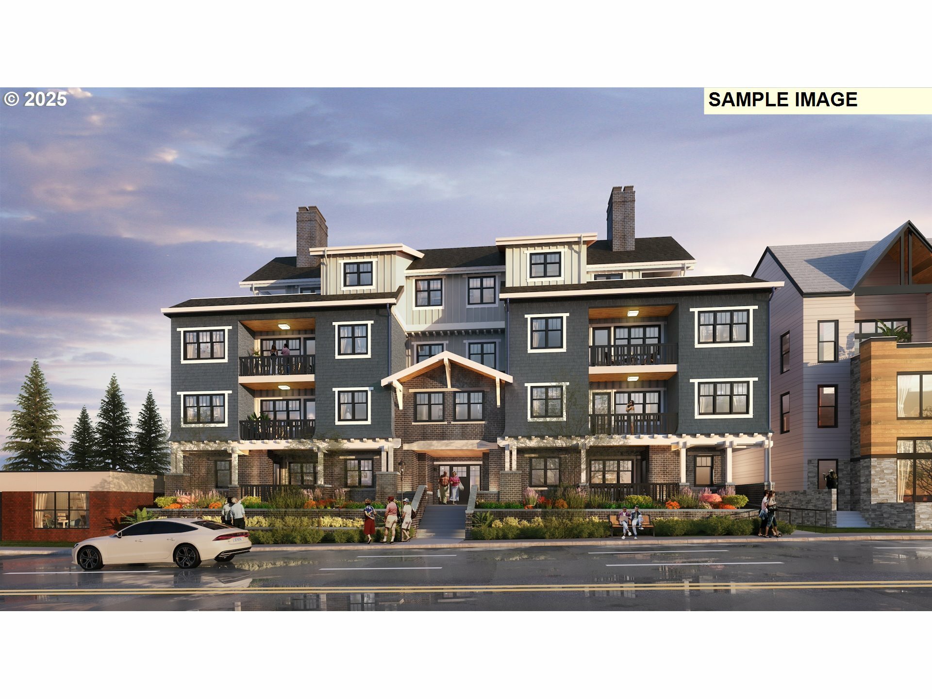 Property Photo: 530 4th St 14 OR 97034