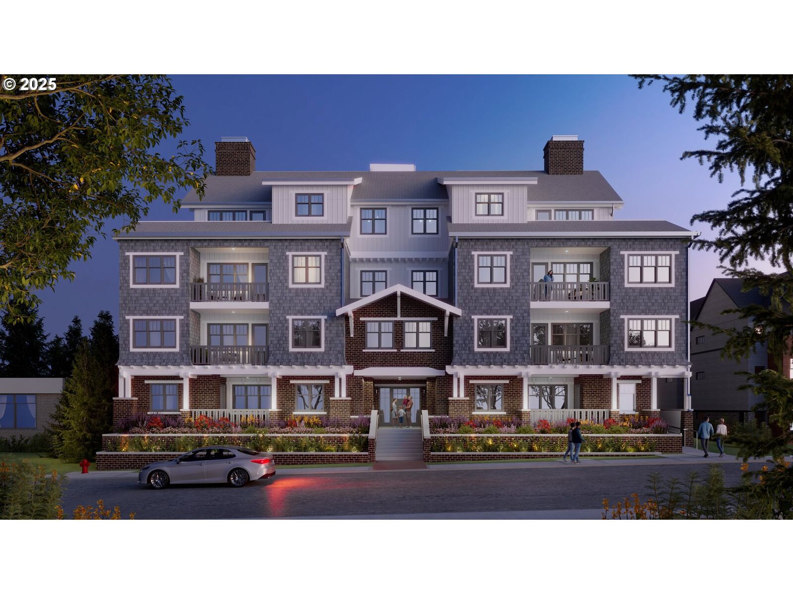 Property Photo:  530 4th St 14  OR 97034 