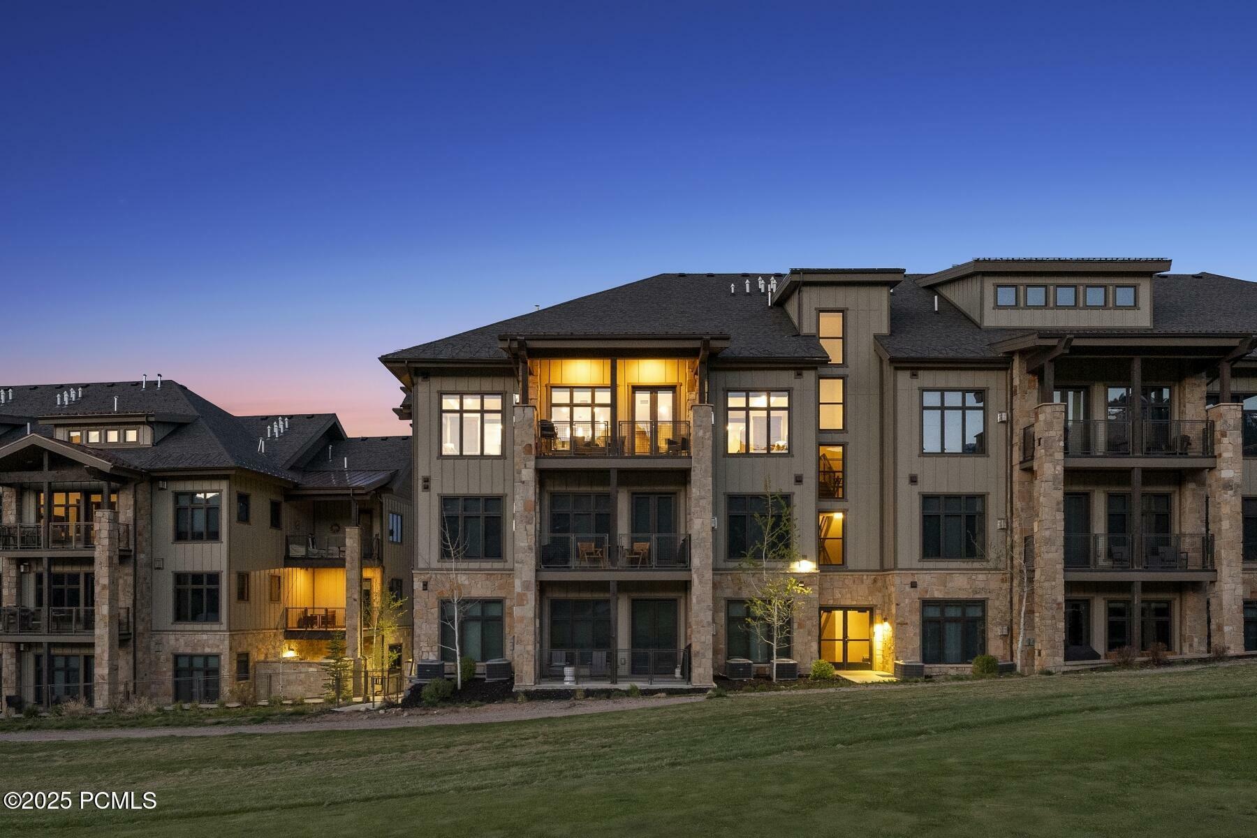 Property Photo: 3703 Blackstone Drive Unit 303 UT 84098