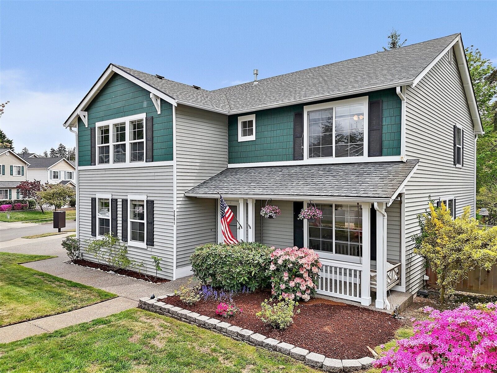 Property Photo:  2681  Meyer Street  WA 98327 