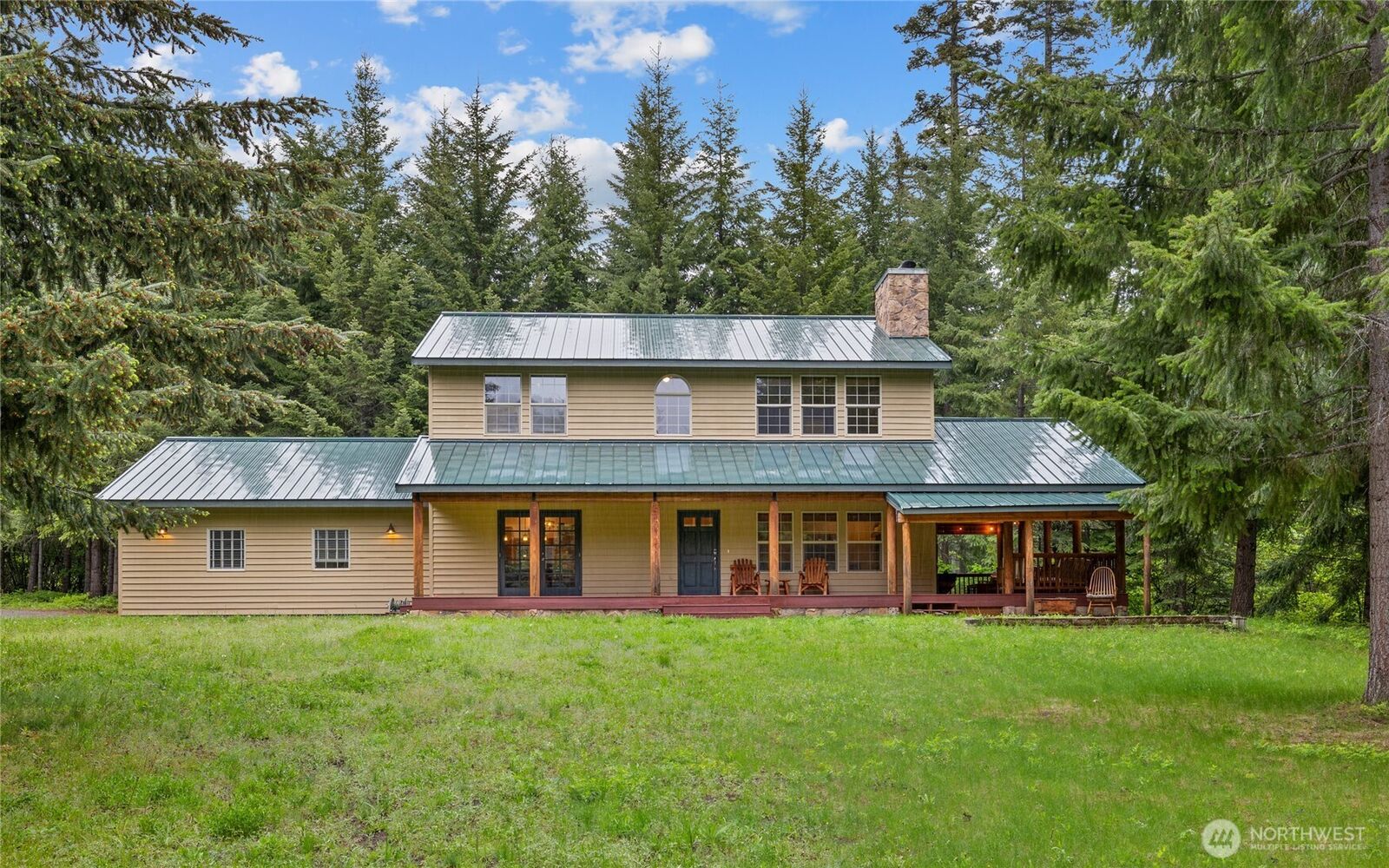 Property Photo: 14997 Salmon La Sac Road WA 98940