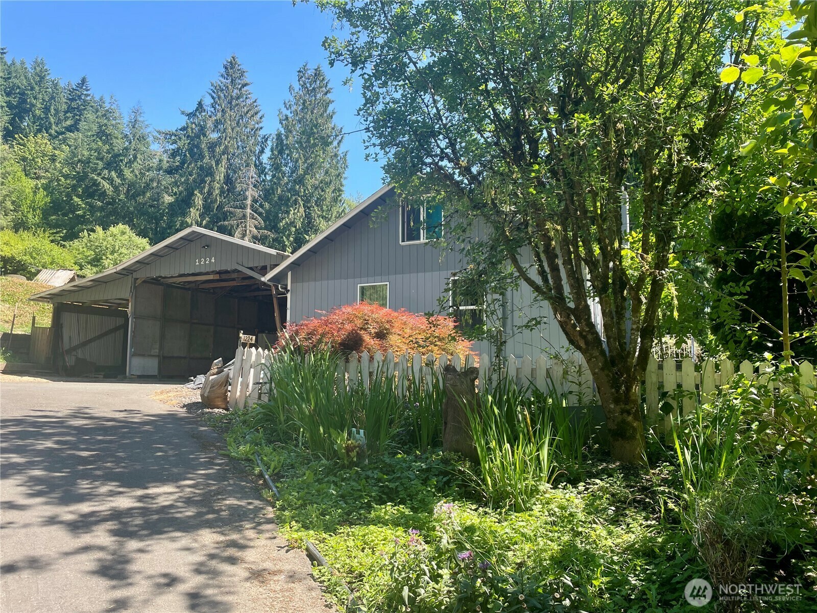 1224  Coal Creek Road  Longview WA 98632 photo