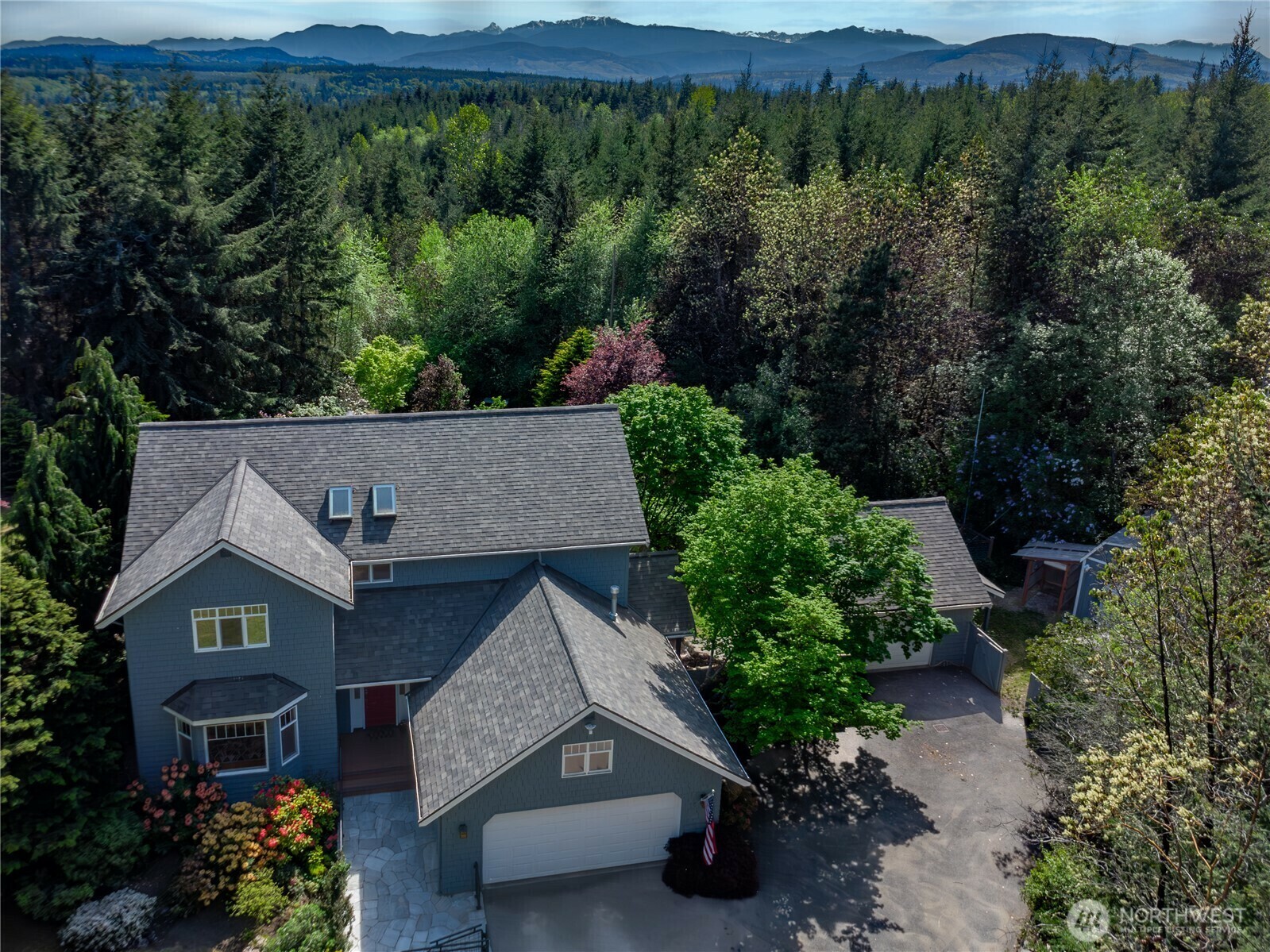 Property Photo: 702 Woodland Drive WA 98368