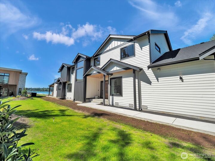 Property Photo: 10318 Sandy Beach Drive WA 98258