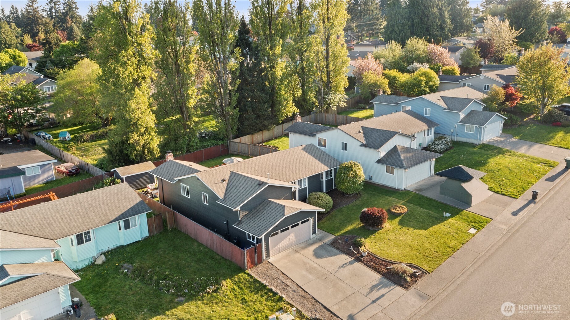 Property Photo: 24 75th Street SW WA 98203