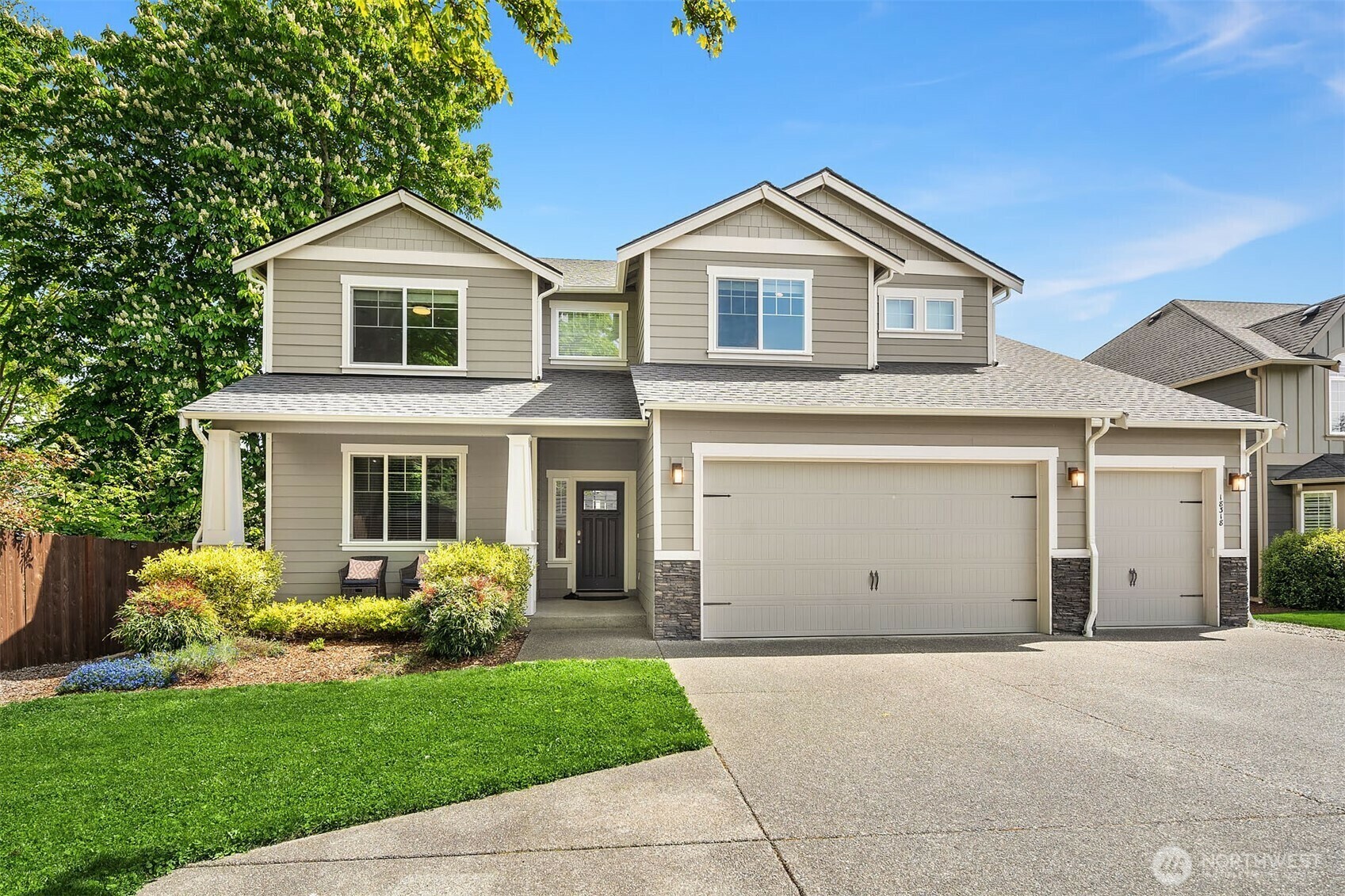 Property Photo: 18318 SE 244th Street WA 98042