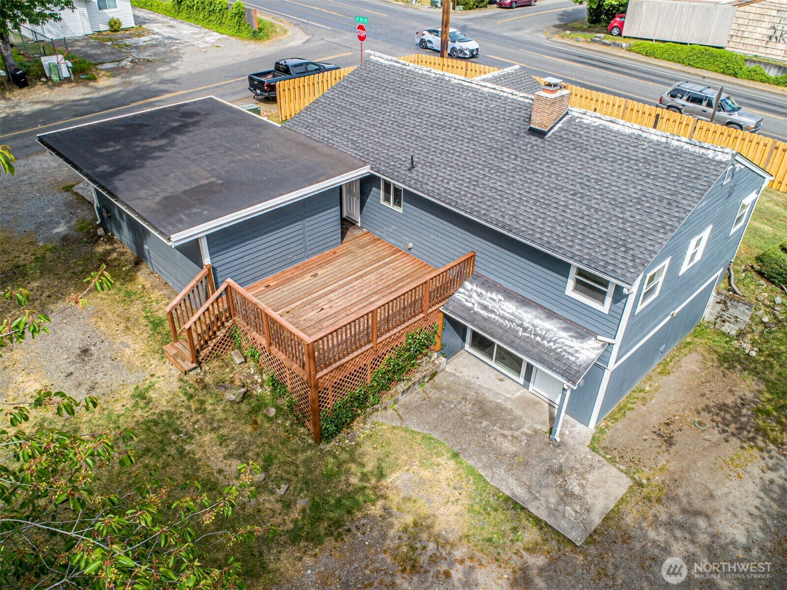 Property Photo: 12504 S C Street WA 98444