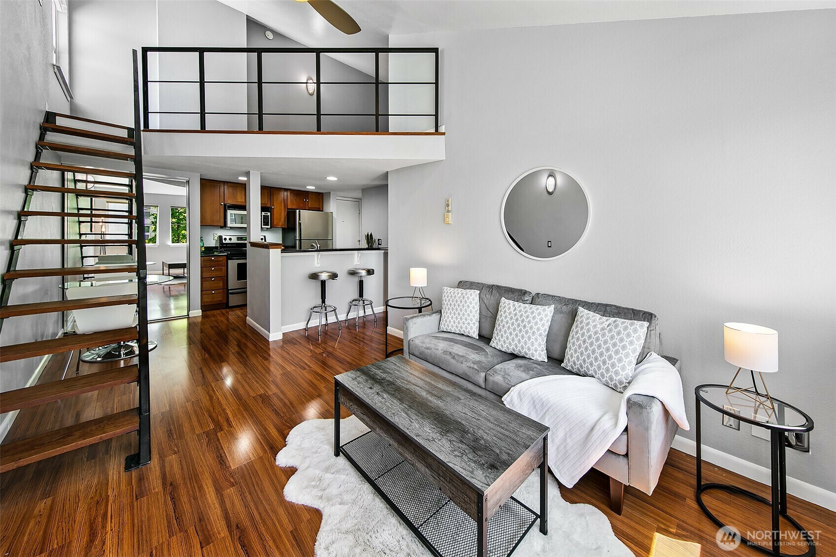 Property Photo: 300 10th Avenue A408 WA 98122