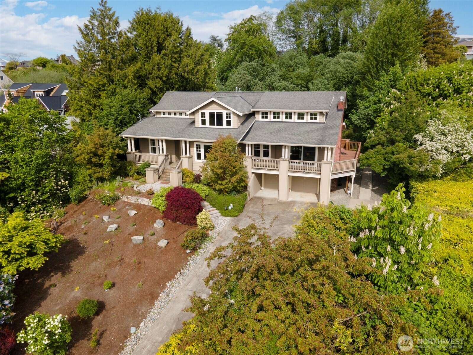 Property Photo: 1533 S Sunset Drive WA 98465