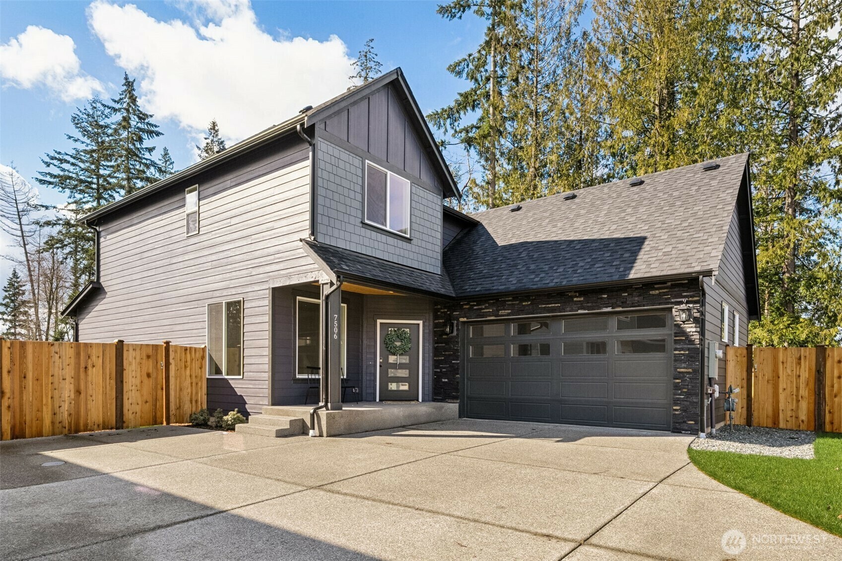 Property Photo: 7506 172nd Street Ct E WA 98375