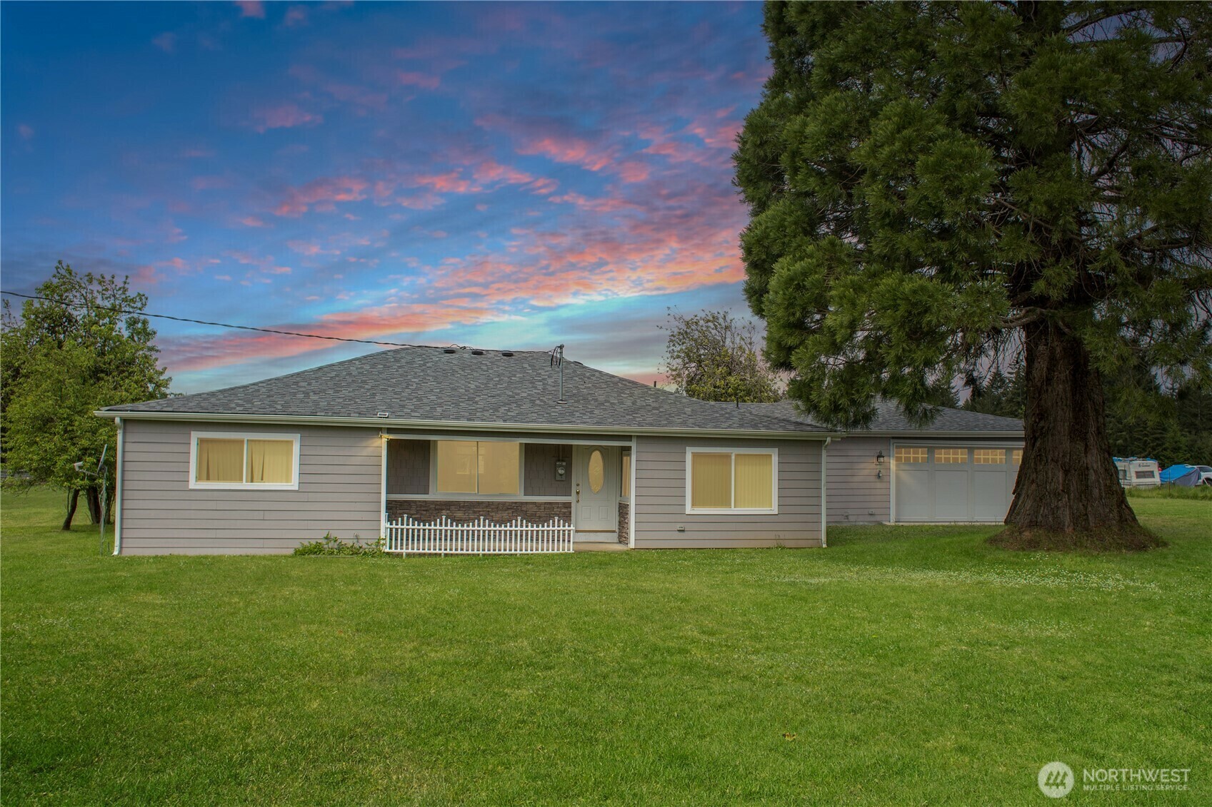 Property Photo: 343 Hawkins Road WA 98596