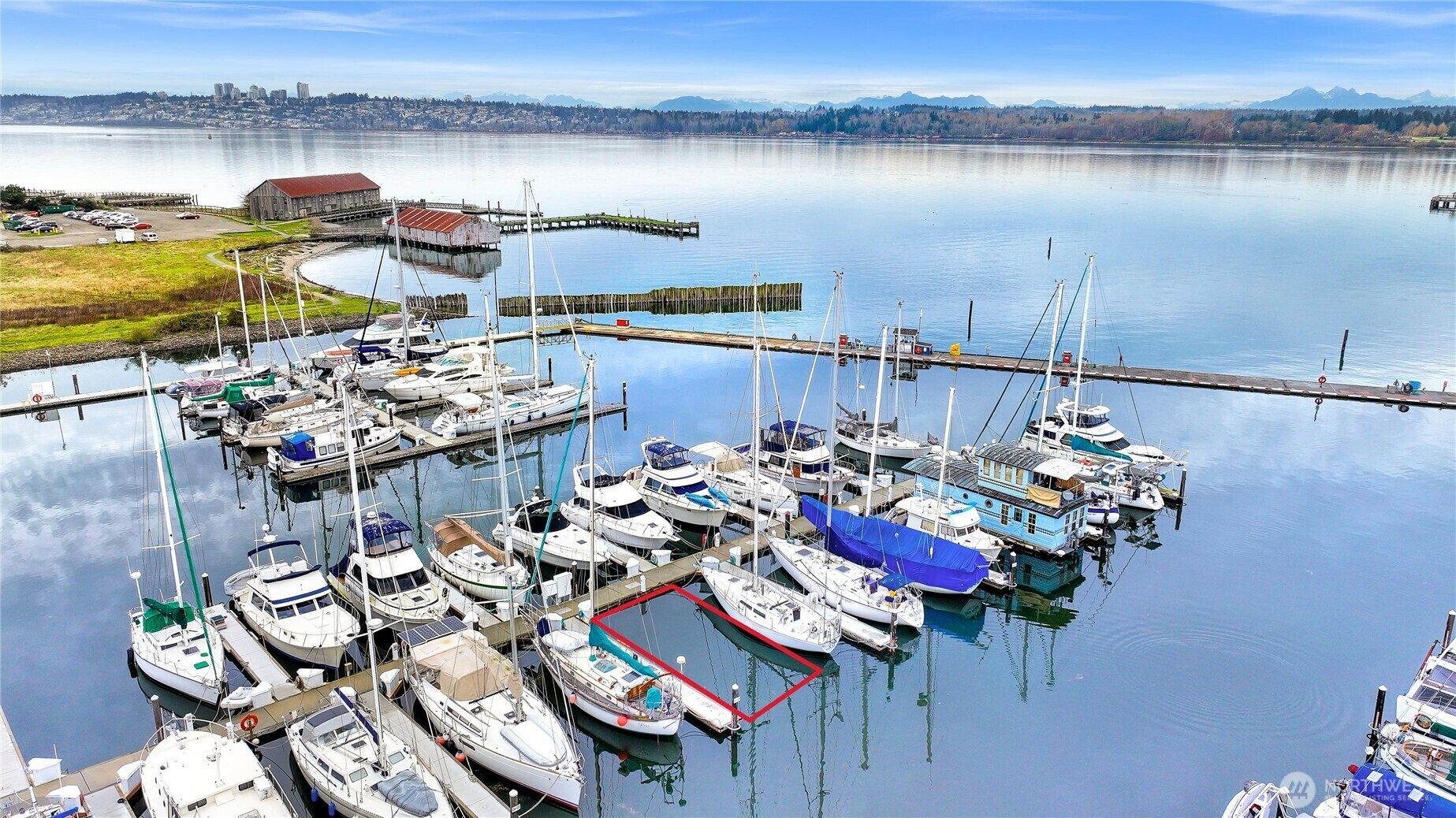 Property Photo: 9540 Semiahmoo Parkway C36 WA 98230