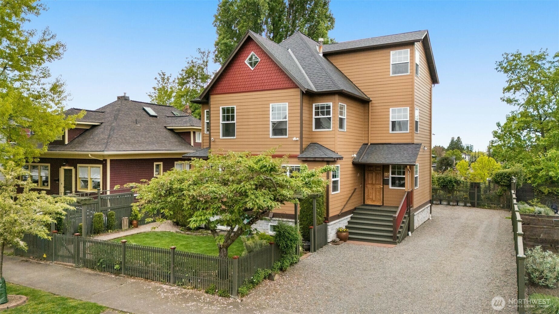 Property Photo: 137 28th Avenue WA 98122