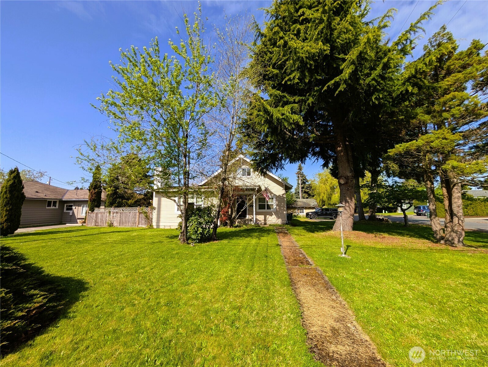 Property Photo: 2927 Orleans Street WA 98226
