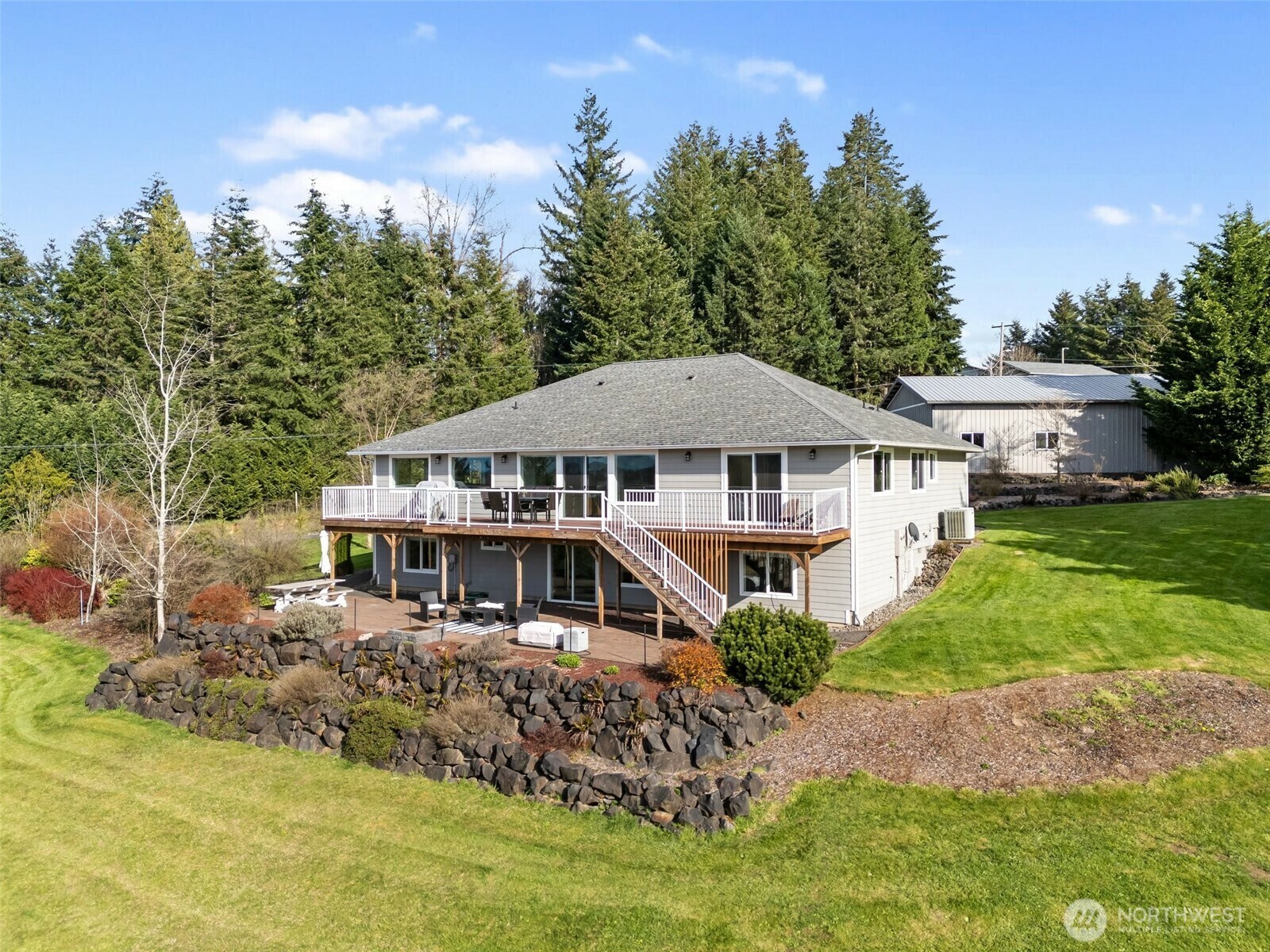 Property Photo: 247 Devereese Road WA 98532