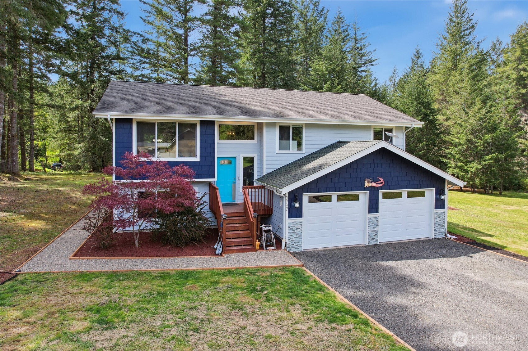 Property Photo: 3797 Seabeck Holly Road NW WA 98380