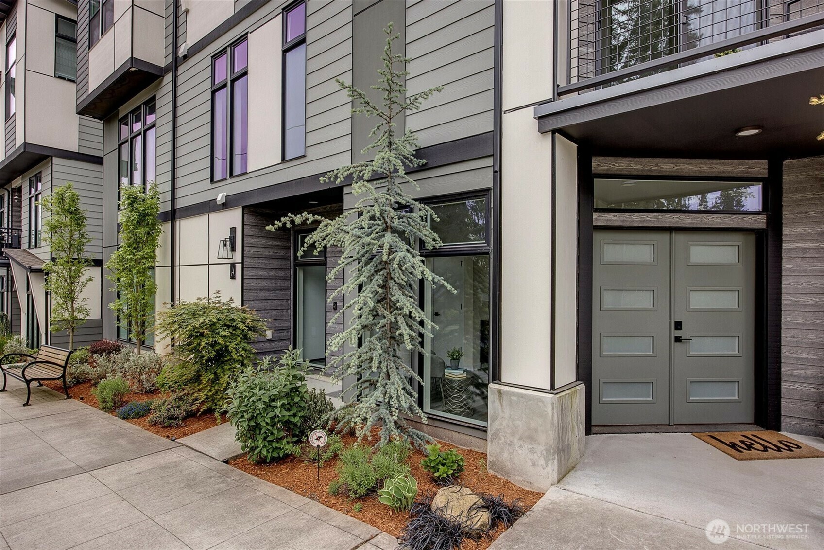 Property Photo: 5510 238th Street SW A WA 98043