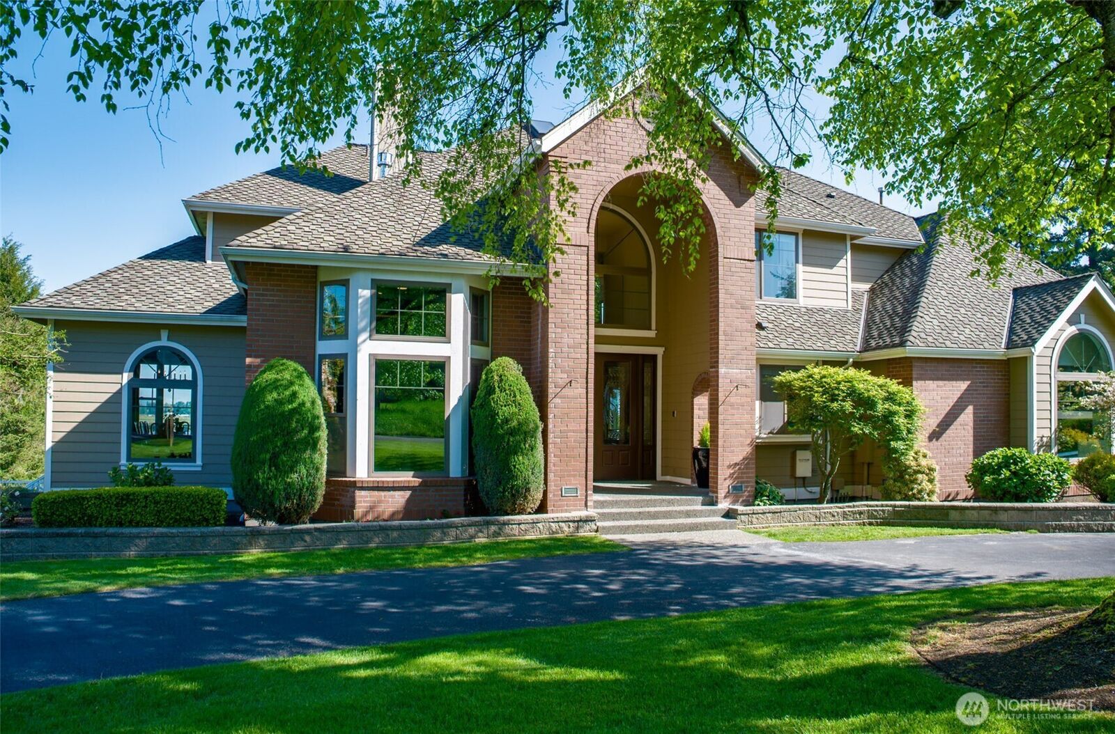 Property Photo: 746 Van Dyk Road WA 98264
