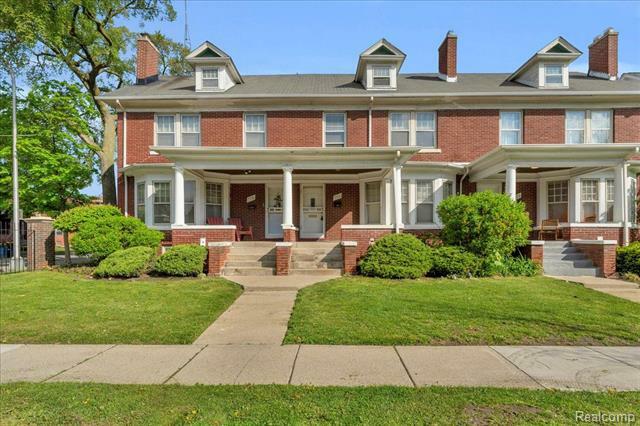 Property Photo: 756 Delaware Street 27 MI 48202