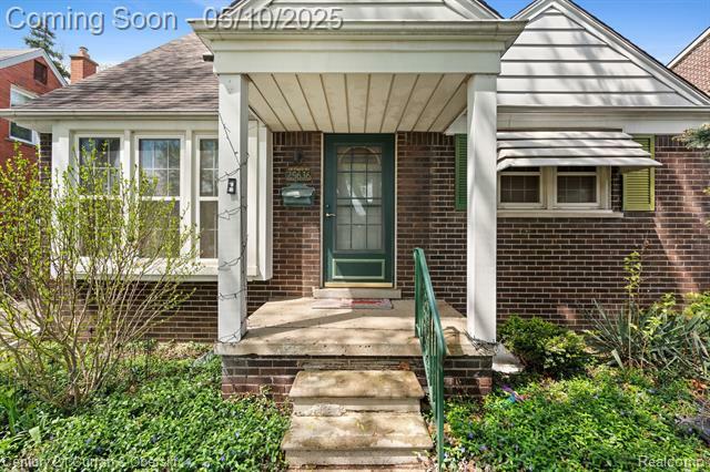 Property Photo: 25636 Oakland Drive MI 48125