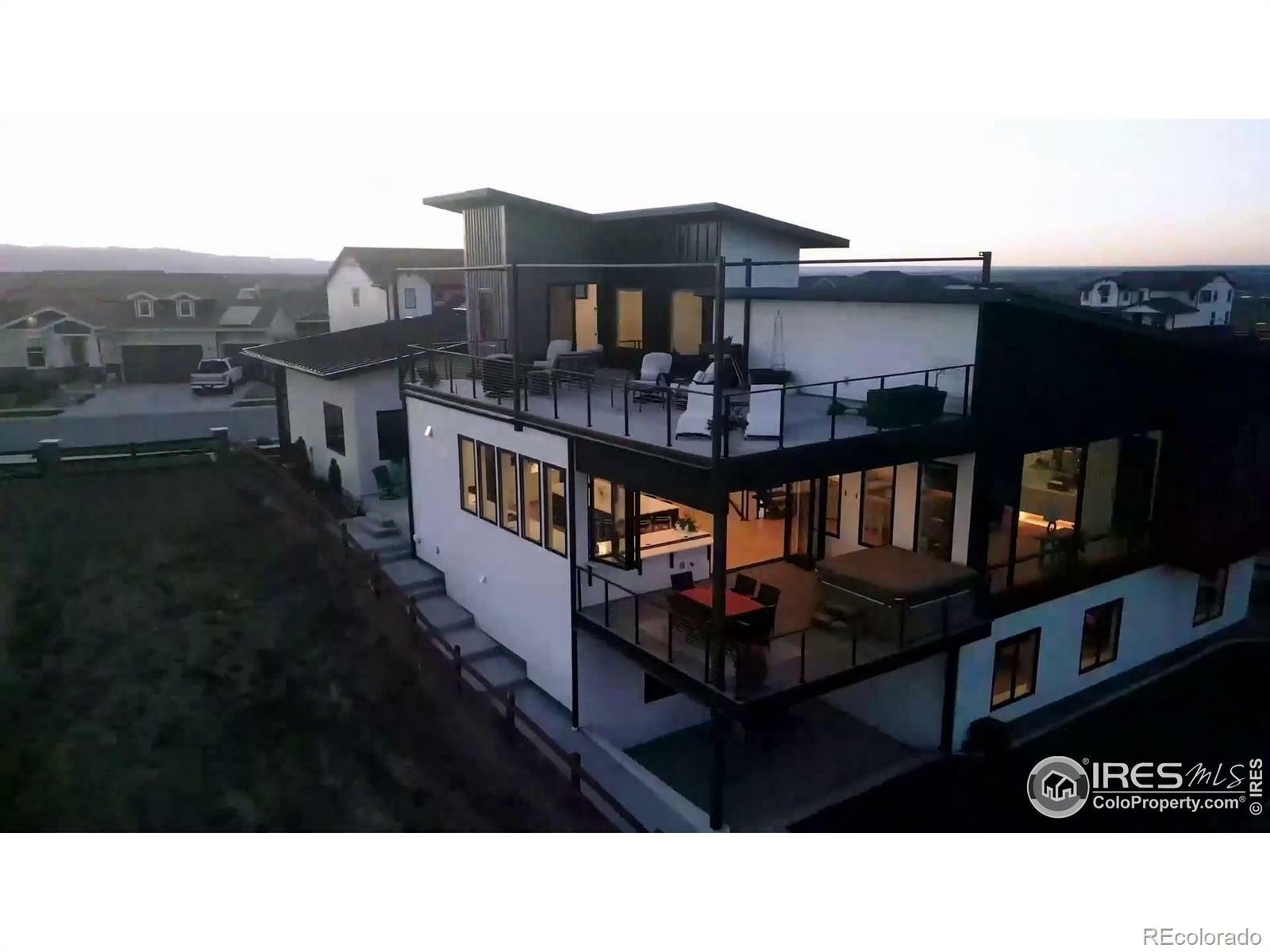 Property Photo: 1759 Abundance Drive CO 80550