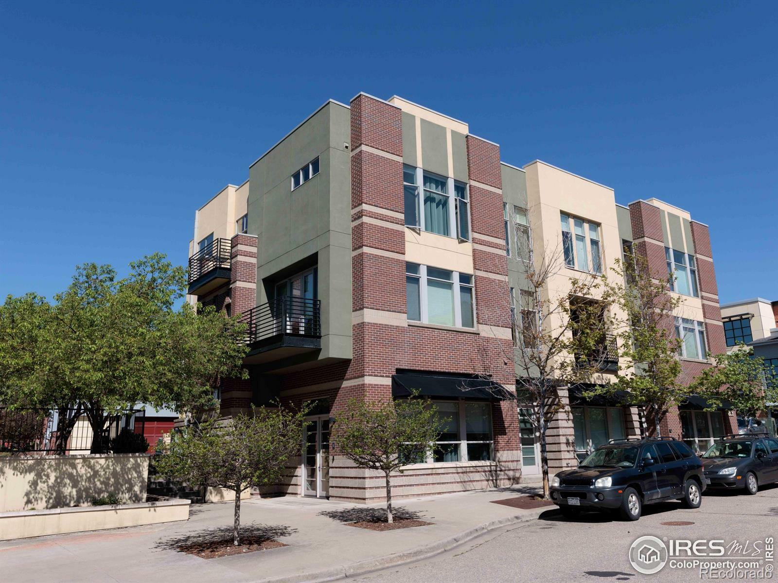 Property Photo: 4585 13th Street 1 CO 80304