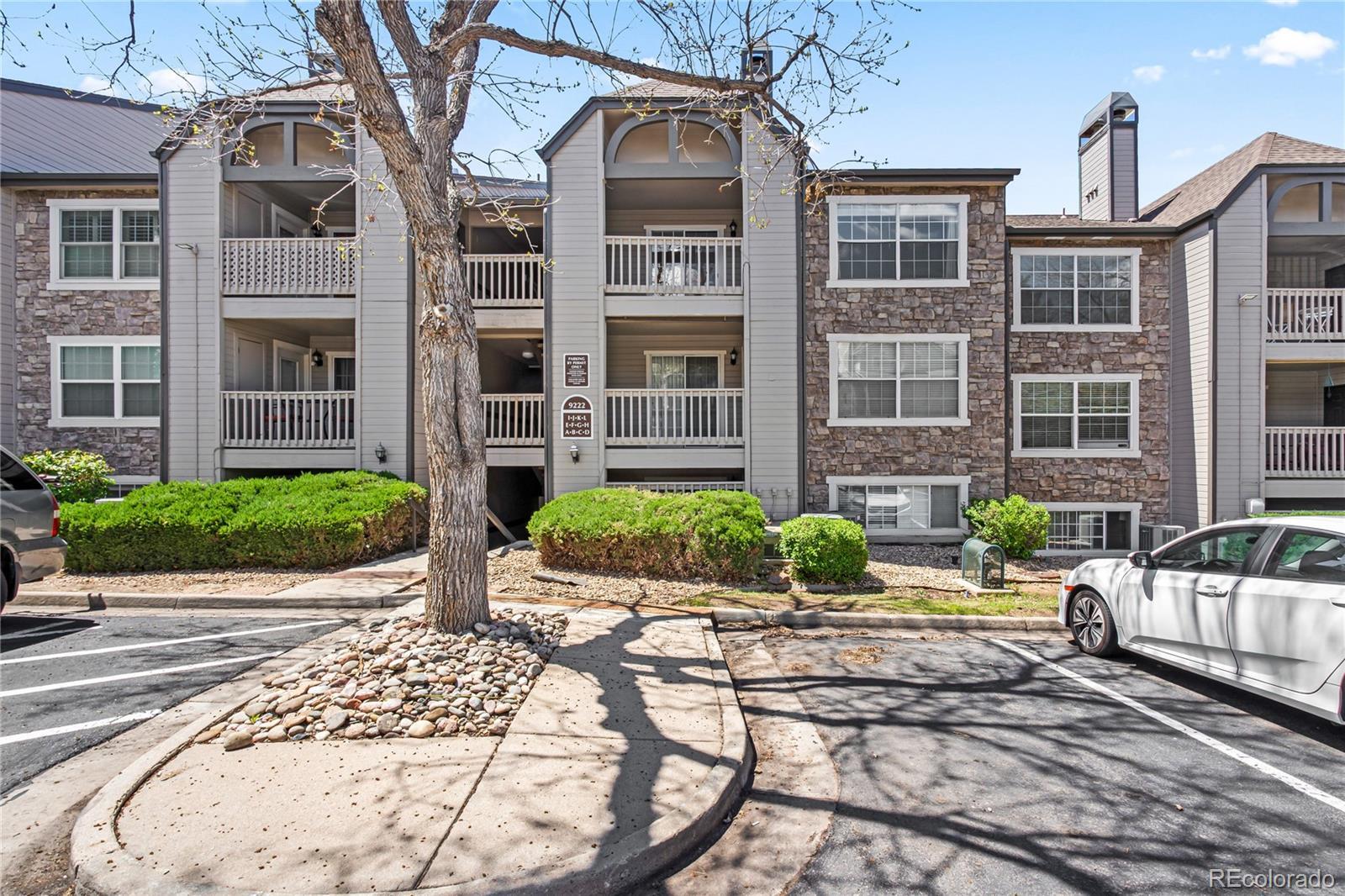 Property Photo: 9222 E Arbor Circle L CO 80111