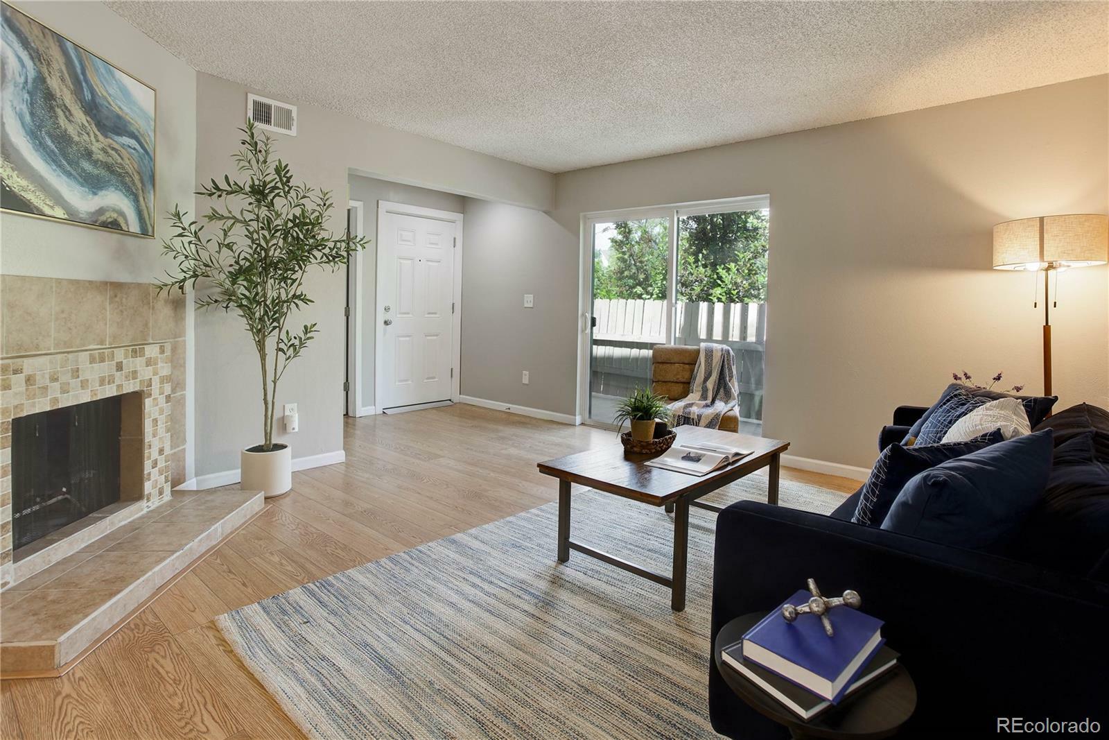 Property Photo: 3550 S Harlan Street 259 CO 80235