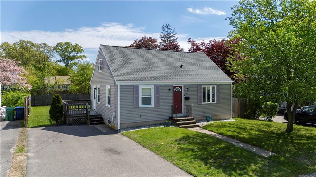 Property Photo: 328 Maple Street RI 02888